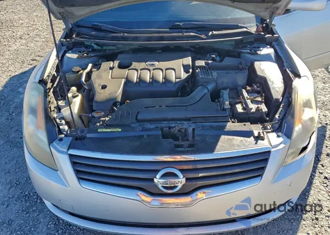 2009 Nissan Altima 2.5 from USA, damaged, VIN 1N4AL21EX9N455879